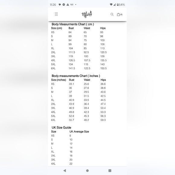 Hell Bunny Viva Las Vegas Dress 3xl - Picture 4 of 4